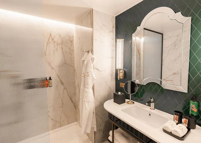 Otel The Goethe - Small Luxury Of The World Roma