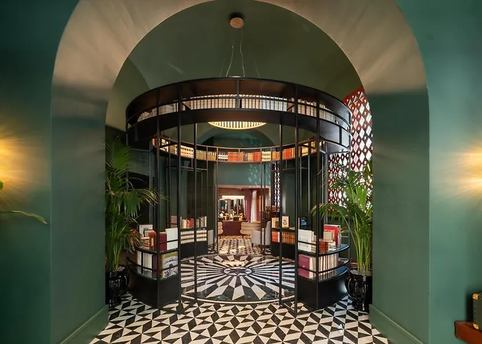 The Goethe - Small Luxury Of The World Roma