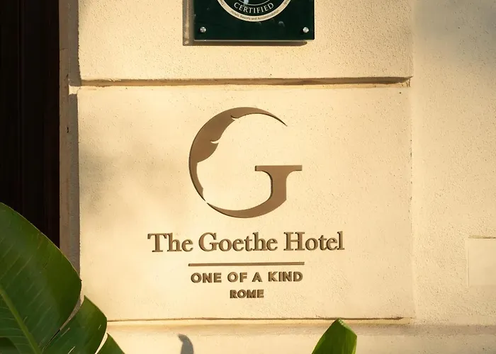 The Goethe - Small Luxury Of The World