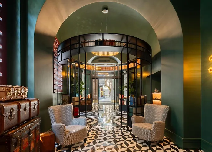 Hotel The Goethe - Small Luxury Of The World