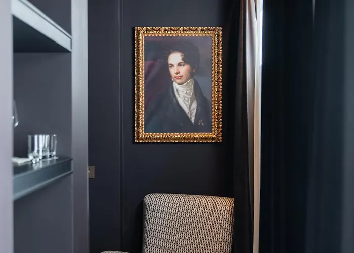 The Goethe - Small Luxury Of The World Otel