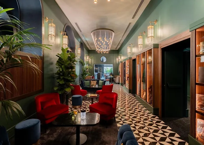 The Goethe - Small Luxury Of The World Hotel Roma