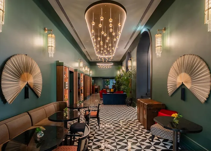 Hotel The Goethe - Small Luxury Of The World Roma
