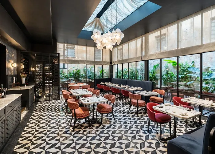 The Goethe - Small Luxury Of The World Hotel 5*