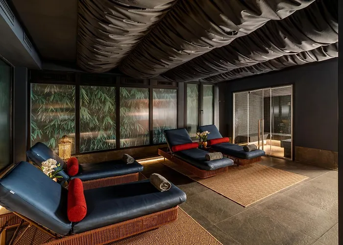 The Goethe - Small Luxury Of The World Otel 5*