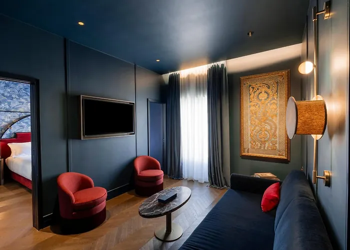 Otel The Goethe - Small Luxury Of The World 5*