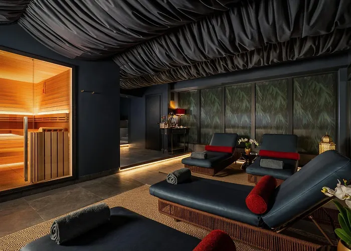 The Goethe - Small Luxury Of The World Hotel Roma