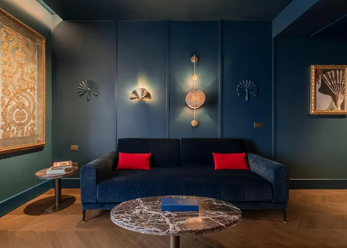 The Goethe - Small Luxury Of The World Roma